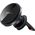 Choetech Magnetyczny uchwyt samochodowy Choetech T204-F, z ładowarką 15W (czarny) 13680355 6932112106360