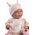 Llorens Llorens 74108 Lalka bobas płacząca się Mimi 42 cm 13680494 8426265741083