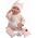 Llorens Llorens 74108 Lalka bobas płacząca się Mimi 42 cm 13680494 8426265741083