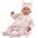 Llorens Llorens 74108 Lalka bobas płacząca się Mimi 42 cm 13680494 8426265741083