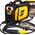 Esab ESAB SPAWARKA INWERTOROWA ROGUE ET 180i CE MMA/TIG 13683495 7330725066108