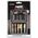 AWTools AWTOOLS ZESTAW WYKRĘTAKÓW DO URWANYCH ŚRUB / NAKRĘTEK 5 elem.   BLACK LINE 13683519 5903678615345