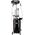 AWTools AW ZLEWARKO-WYSYSARKA PNEUMATYCZNA 70L 13683521 5903678611538