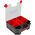 AWTools AWTOOLS ORGANIZER TAGER PLUS Z KUBEŁKAMI MAŁY 284x243x105mm 13683570 5903678611095