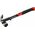 AWTools AWTOOLS MŁOTEK DEKARSKI 680g MONOBLOCK ANTIVIBE BLACK LINE 13683579 5903678615475