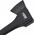 AWTools AWTOOLS SIEKIERA PEŁNY KOMPOZYT 1400g BLACK LINE 13683593 5903678614768