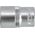 AWTools AWTOOLS NASADKA SZEŚCIOKĄTNA 1/2"  KRÓTKA 17mm BLACK LINE 13683627 5903678612436