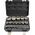 AWTools AWTOOLS ZESTAW NASADEK SPLINE 21el. 12-KĄT. BLACK LINE 13683661 5903678615680