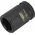 AWTools AWTOOLS NASADKA UDAROWA SZEŚCIOKĄTNA 1/2"  KRÓTKA 30mm BLACK LINE 13683678 5903678619503