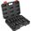AWTools AWTOOLS ZESTAW NASADEK UDAROWYCH 1/2" 14cz. BLACK LINE 13683686 5903678612313