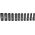 AWTools AWTOOLS ZESTAW NASADEK UDAROWYCH 1/2" 11cz. 10-24mm BLACK LINE 13683693 5903678612290