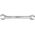 AWTools AWTOOLS ZESTAW KLUCZY PŁASKICH PÓŁOTWARTYCH KPL.6szt. 13683731 5903678621544