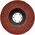 Geko TARCZA LAMELKOWA Z WÓŁKNINY DO SATYNIAREK 125mm. .../G 13683783 5901477159183