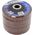 Geko TARCZA LAMELKOWA Z WÓŁKNINY DO SATYNIAREK 125mm. .../G 13683783 5901477159183