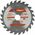 Norton NORTON PIŁA TARCZOWA 125mm x 20mm x 24z DREWNO I KOMPOZYTY ATB (2,6 / 1,6) 13683854 5450248769286