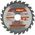 Norton NORTON PIŁA TARCZOWA 170mm x 30mm x 48z DREWNO I KOMPOZYTY ATB (2,6 / 1,6) 13683855 5450248769422