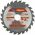 Norton NORTON PIŁA TARCZOWA 170mm x 30mm x 24z DREWNO I KOMPOZYTY ATB (2,8 / 1,8) 13683861 5450248769439
