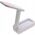 Latarka Tiross TIROSS LAMPA PRZENOŚNA AKUMULATOROWA 3W 210lm 13683896 5901698508722
