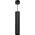 Lampa wisząca Orno BARBRA PLR GU10 oprawa wisząca max 35W, IP20, okrągły, czarny, aluminium,AD-OP-6189BGU10 13684000 5908254818288