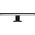 Lampa sufitowa Orno NORTES LED 5W, lampa nad lustro, 320lm, 4000K, dł. 30 cm, czarny, AD-OM-6104L4/B 13684007 5908254822179