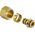 Ferro Złączka zaciskowa 1/2" do rur wielowarstwowych 16x2 mm (kpl. 2 szt.) 13684190 5902194959766