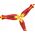 Zestaw narzędzi Felo Zestaw Ergonic VDE 3,0/ 4,0/ 5,5/ PH1 /PH2/ Z2 + magnetyzer 13684274 4007157656735