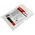 Worek do odkurzacza Scheppach Worki materiałowe LangeTools uniwersalne 20-27 l, kpl 3 szt 13684335 5904910014933