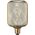 Paulmann Źródło światła LED METALLIC GLOW ZYL mosiądz Helix E27 3,5W 130lm 1800K 230V 13684386 4000870290842