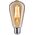 Paulmann Źródło światła LED ST64 3-STEP DIM 6W 470lm E27 1800K 230V złoty / szkło 13684402 4000870291887