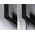 Kinkiet Paulmann Oprawa ścienna HALINA LED 2.4W 200lm 2700K USB-C 230V czarny mat /metal 13684478 4000870711019