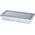 Paulmann Oprawa dogruntowa BRICK LED 1.6W 50lm 3000K IP68 z czujnikiem ruchu 200x100 230V aluminium / stal nierdzewna 13684535 4000870943373