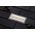 Paulmann Oprawa dogruntowa BRICK LED 1.6W 50lm 3000K IP68 z czujnikiem ruchu 200x100 230V aluminium / stal nierdzewna 13684535 4000870943373