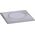 Paulmann Oprawa dogruntowa HOUSE LED 2W 60lm 3000K IP67 kwadratowa 230V szczotkowane żelazo / stal nierdzewna 13684538 4000870943663