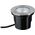 Paulmann Oprawa najazdowa DUREA LED 8W 530lm IP67 okrągła 3000K 230V stal nierdzewna 13684545 4000870946541
