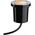 Paulmann Oprawa dogruntowa Plug & Shine FLOOR SH Zigbee RGBW 4.6W IP65 RGBW 24V czaarny / metal 13684547 4000870945889