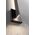 Kinkiet Paulmann Oprawa elewacyjna LEVKA LED 13.5W 3000K IP44 230V antracyt / aluminium 13684576 4000870947869
