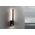 Kinkiet Paulmann Oprawa elewacyjna LEVKA LED 13.5W 3000K IP44 230V antracyt / aluminium 13684576 4000870947869