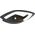Kinkiet Paulmann Oprawa elewacyjna AKENA LED PIR 11W 800lm 3000K IP44 230V antracyt aluminium 13684582 4000870948385