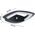 Kinkiet Paulmann Oprawa elewacyjna AKENA LED PIR 11W 800lm 3000K IP44 230V antracyt aluminium 13684582 4000870948385