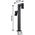 Kinkiet Paulmann Oprawa ogrodowa KIMU LED 2X8W 2X750lm 3000K IP44 230V antracyt aluminium 13684587 4000870948248
