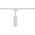Paulmann Reflektor na szynoprzewód URail TUBO LED 3-STEP DIM 4W 150lm 3000K 230V biały / metal 13684620 4000870955918