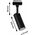Paulmann Reflektor na szynoprzewód URail TUBO LED 3-STEP DIM 4W 150lm 3000K 230V czarny matowy/ metal 13684625 4000870955925