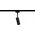 Paulmann Reflektor na szynoprzewód URail TUBO LED 3-STEP DIM 4W 150lm 4000K 230V czarny matowy/ metal 13684630 4000870955987
