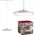 Paulmann Oprawa na szynoprzewód URail HILDOR LED DIM 15W 850lm 3000K 230V biały matowy/ metal 13684643 4000870967911