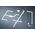 Paulmann Reflektor na szynoprzewód URail HILDOR LED DIM 15W 850lm 4000K 230V chrom matowy/ metal 13684653 4000870967935