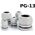 Scame Dławica DW-13,5 (PG) 805.3343 Scame 13684712 8001636016504