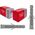 Klimas Koszulka kołka rozporowego Wkręt-Met KPX 6x30 (1000 szt) 13684722 5907704401513
