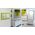 Ospel Obudowa gniazda Ospel Impresja GPK-2Y/p/18 podwójnego typu Keystone prosta srebro 13684758 5907577462116