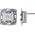Ładowarka Karlik Ładowarka USB Karlik Mini MCUSB-3 pojedyncza 5V 2A biała 13684816 5903268587519