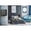 Ospel Przyłącz kablowy Ospel Aria GPPK-1U/M/70 szary mat 13684825 5907577485450